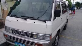 Selling Nissan Urvan Escapade 2012 in San Juan