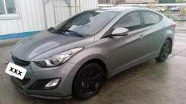 Used Hyundai Elantra 2013 for sale in Makati
