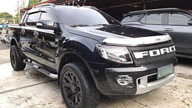 2014 Ford Ranger for sale in Mandaue