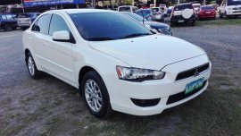Sell 2nd Hand 2013 Mitsubishi Lancer Automatic Gasoline in Pasig
