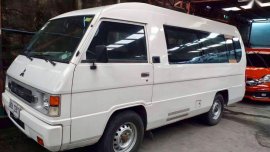 Mitsubishi L300 2014 Van Manual Diesel for sale in Quezon City