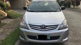 Used Toyota Innova 2009 for sale in Muntinlupa