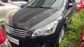 Black Suzuki Ciaz 2018 Manual Gasoline for sale in Makati