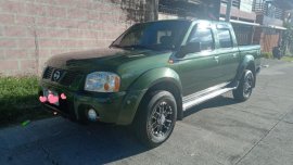Nissan Frontier 2003 Automatic Diesel for sale in Quezon City