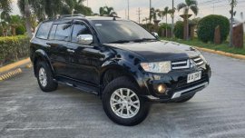 Mitsubishi Montero 2015 Automatic Diesel for sale in Angeles