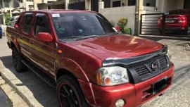 Nissan Frontier 2006 Automatic Gasoline for sale in Quezon City