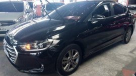 Selling Black Hyundai Elantra 2016 Automatic Gasoline