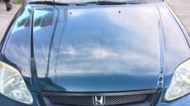 Selling Honda Civic 1999 Automatic Gasoline in Caloocan