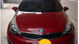 2nd Hand Kia Rio 2015 for sale in Cebu City 
