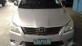 Toyota Innova 2014 at 70000 km for sale in Guiguinto