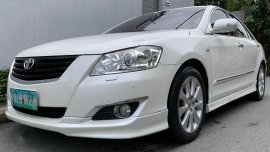 Sell Used 2007 Toyota Camry Automatic Gasoline in Quezon City