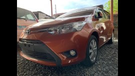  Toyota Vios 2017 Sedan for sale in Quezon City 