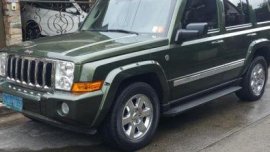 Jeep Commander 2007 Automatic Gasoline for sale in Marikina