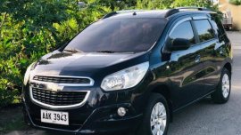 Sell 2012 Chevrolet Spin in Las Piñas