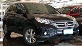 Sell 2nd Hand 2013 Honda Cr-V Automatic Gasoline at 65000 km in Makati