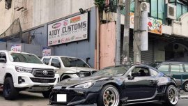 Toyota 86 2012 Manual Gasoline for sale in Manila