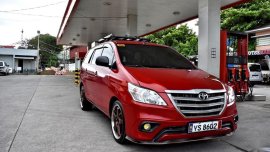 Sell 2nd Hand 2016 Toyota Innova Manual Diesel at 30000 km in Lemery