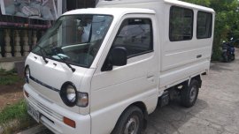 2nd Hand Suzuki Multi-Cab 2014 Manual Diesel for sale in Lucena