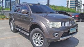 2nd Hand Mitsubishi Montero Sport 2013 Manual Diesel for sale in Mandaue