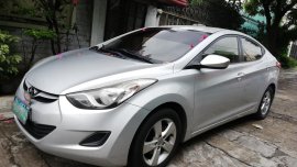 Hyundai Elantra 2012 Manual for sale in Valenzuela City