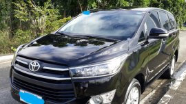 Selling 2nd Hand Toyota Innova 2017 Automatic Gasoline 