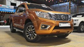 Sell Used 2018 Nissan Navara at 5000 km in Quezon City 
