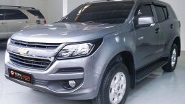 Chevrolet Trailblazer 2018 Manual Diesel for sale in Quezon City