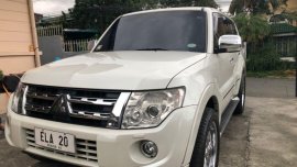 Mitsubishi Pajero 2014 Automatic Diesel for sale in Quezon City