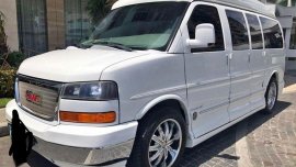 2nd Hand Gmc Savana 2013 for sale in Quezon City