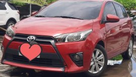 2nd Hand Toyota Yaris 2014 Automatic Gasoline for sale in Antipolo