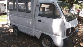 Suzuki Multi-Cab 2011 Manual Gasoline for sale in Pasig