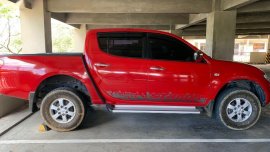 2013 Mitsubishi Strada for sale in Taguig