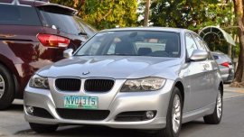 Selling 2nd Hand Bmw 320D 2009 at 28000 km in Las Piñas