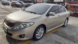 Toyota Altis 2009 Automatic Gasoline for sale in Cainta