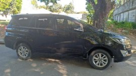 Selling Toyota Innova 2017 Automatic Diesel in Angeles