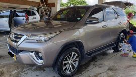 Selling 2nd Hand Toyota Fortuner 2016 in Santa Maria