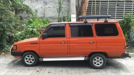 Toyota Tamaraw 1997 Manual Gasoline for sale in Marikina