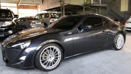 Selling Toyota 86 2013 Manual Gasoline in Pasig