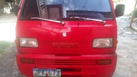 Selling 2nd Hand Suzuki Multi-Cab 2014 in Liloan
