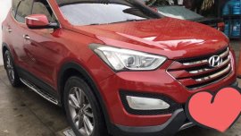Hyundai Santa Fe 2013 Automatic Diesel for sale in Antipolo