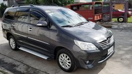 Toyota Innova 2014 at 30000 km for sale in Manila