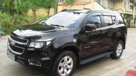 Chevrolet Trailblazer 2013 for sale in Quezon City 