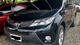 2nd Hand Toyota Rav4 2015 Automatic Gasoline for sale in Talisay
