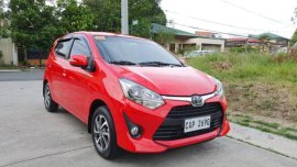 Selling 2nd Hand Toyota Wigo 2019 in Parañaque