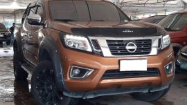 2nd Hand Nissan Navara 2015 for sale in Makati