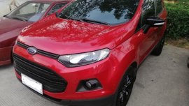 Selling Ford Ecosport 2016 in Muntinlupa