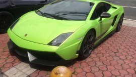 2nd Hand Lamborghini Gallardo 2011 for sale in Quezon City
