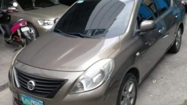 2013 Nissan Almera for sale in Quezon City