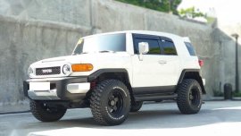 Toyota Fj Cruiser 2009 Automatic Gasoline for sale in Makati