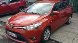 Selling 2nd Hand Toyota Vios 2017 Manual Gasoline at 60000 km in Bacolod